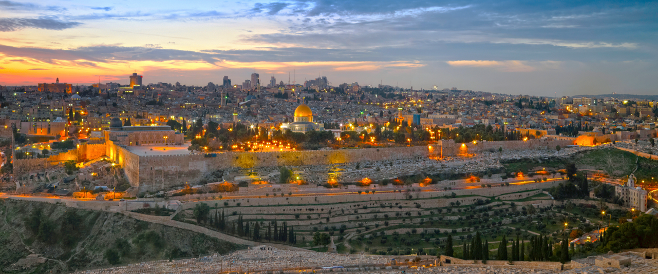 La Iglesia e Israel: Dos naciones diferentes pero vinculadas