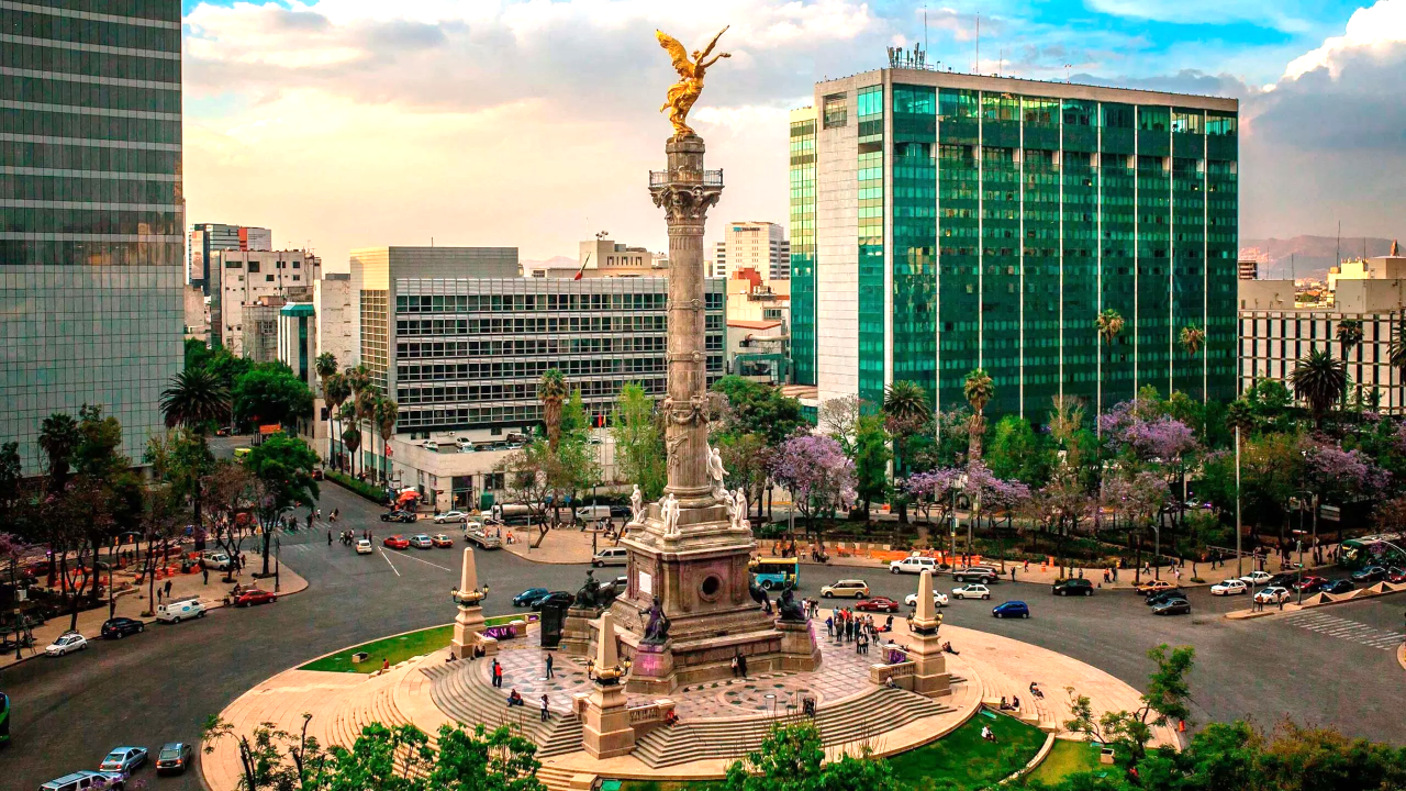 México es una nación bienaventurada (Salmos 33:12)