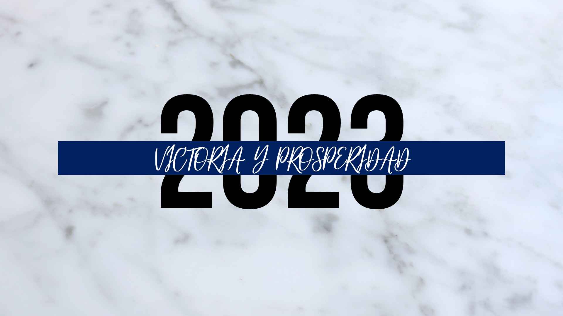 2023 Victoria y Prosperidad