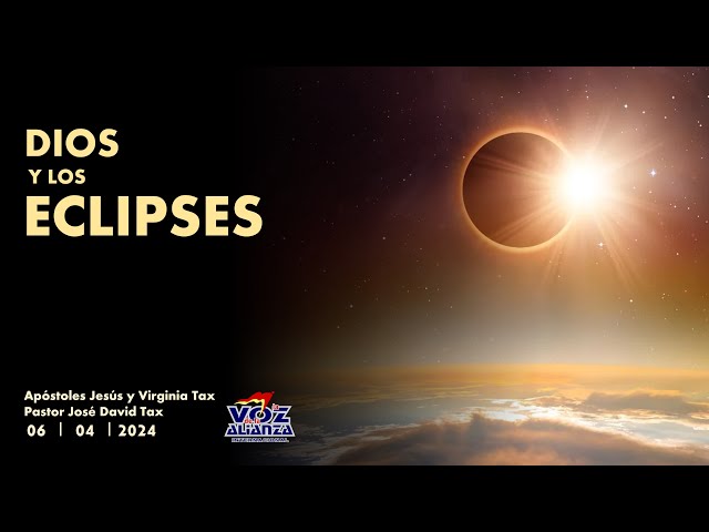 Dios y los Eclipses