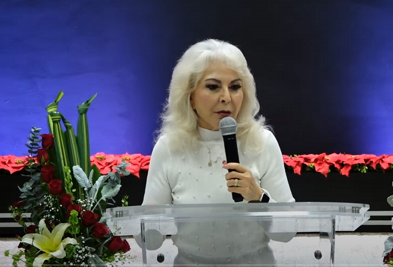 2025 año de la abundancia de Dios – Profeta Lucy Rael