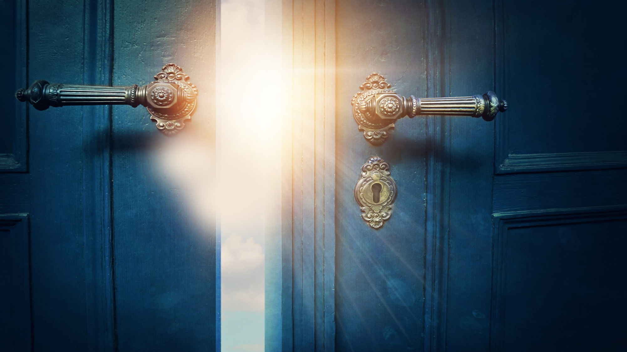 La puerta a la Eternidad con Dios